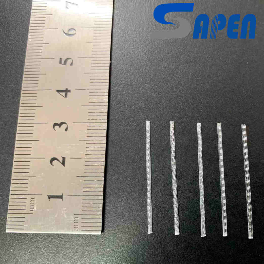 水泥混凝土灌漿料用聚丙烯合成纖維