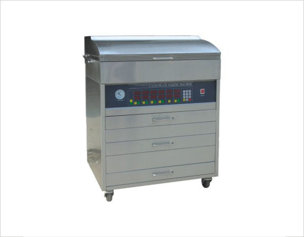 XY-400/600/800柔性曬版機 