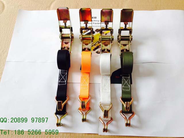 棘輪拉緊器，緊固器，收緊器，日力捆綁帶