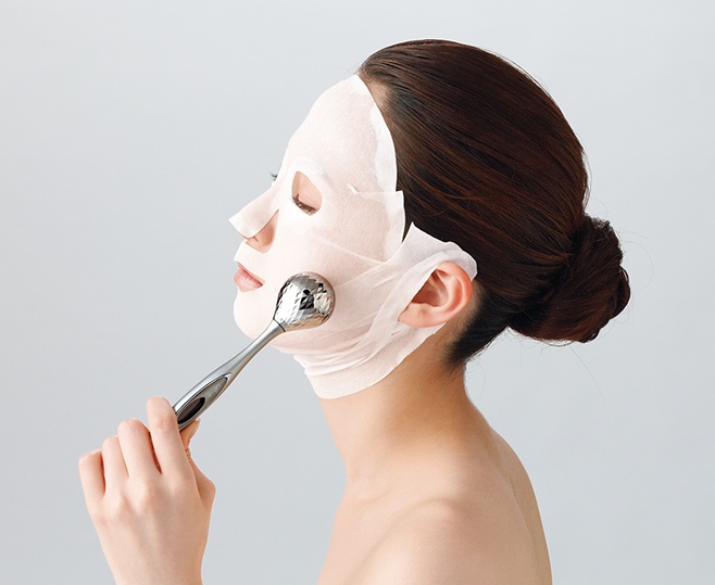 美膚麵膜