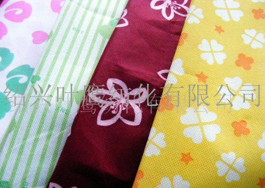 丙綸印花無紡布