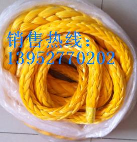 高分子聚乙烯纜繩扣A船用繩纜