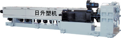 單螺杆擠出機