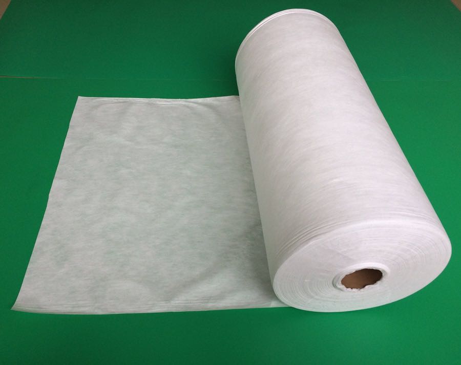 白色熔噴布