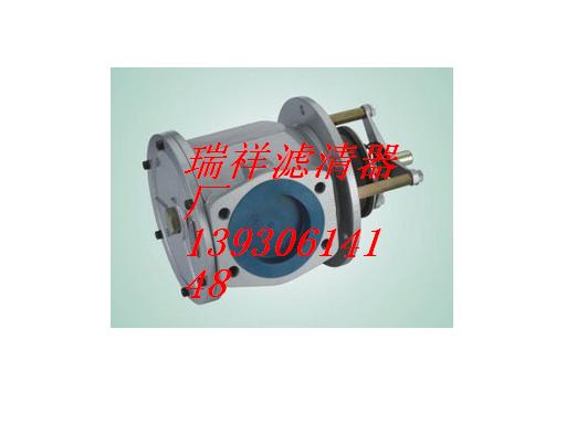 自封式磁性過濾器