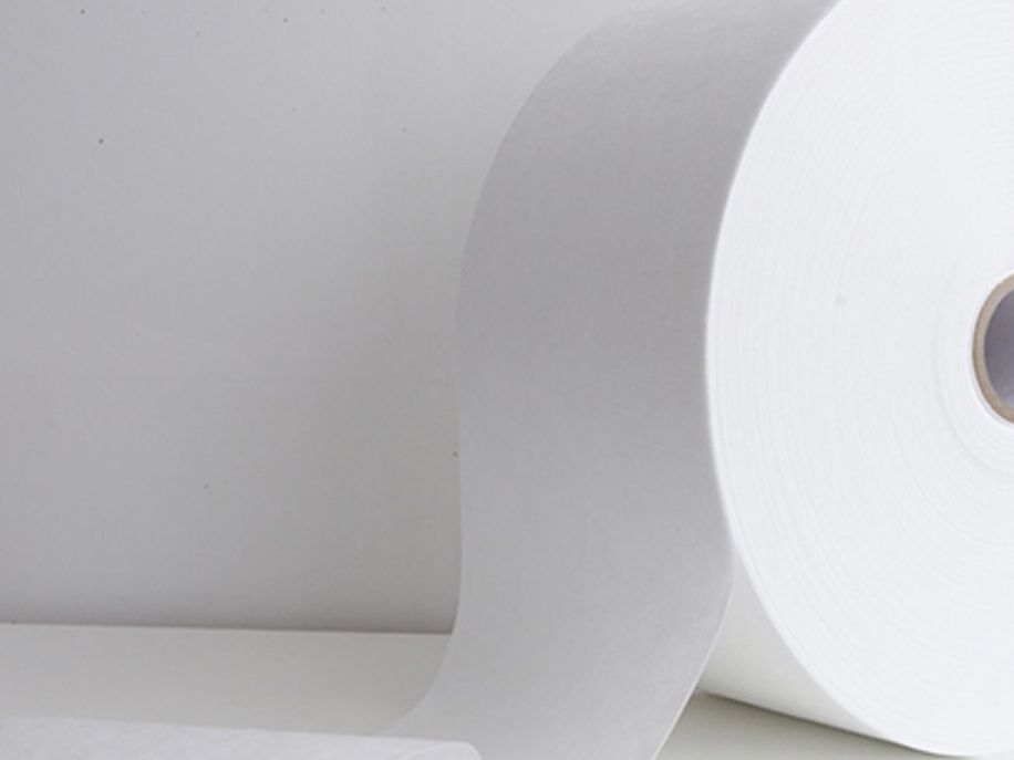 電池隔膜用熔噴無紡布