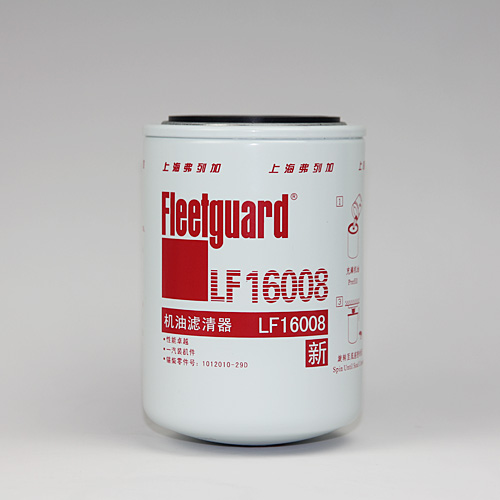 廠家直銷代替上海弗列加機油濾芯LF16008