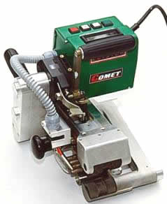 LEISTER雙縫自動焊接機