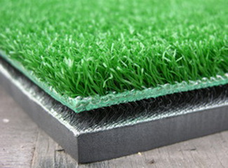 廠家直銷高爾夫打擊墊、人造草坪、推杆練習器