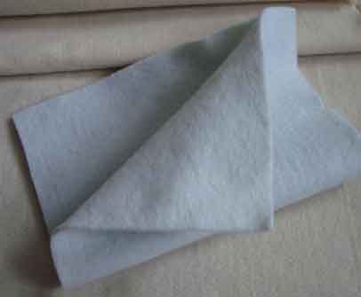 短絲無紡土工布銷售  