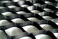 土工格室高強格室廠家供應   