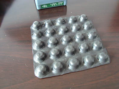 排水板|塑料排水板|塑料夾層板