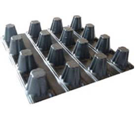 地下室防滲排水材料塑料排水板