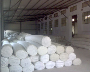 供應土工織物軟體，排河床加固、