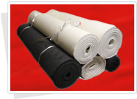 銷售土工織物軟體排，軟基處理