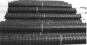 雙向土工格柵鋼塑複合土工格柵供應