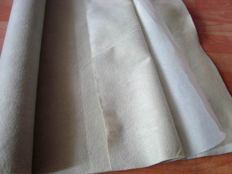 供應盛源防滲材料排水板防滲布防滲膜