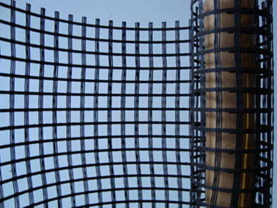 小網格玻纖格柵滌淪格柵盛源供應