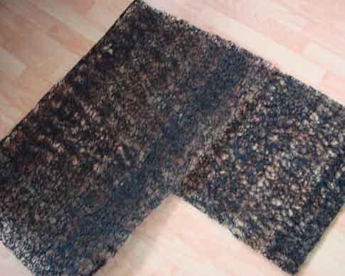 土工席墊排水席墊塑料盲溝