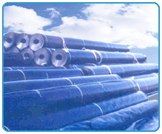 肥城聯誼供應三維複合排水網、HDPE膜、