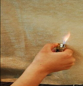阻燃無紡布