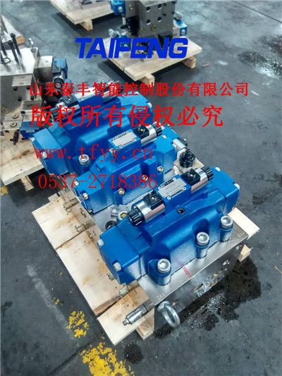 YN32-100FNCV標準100T主缸係統，主保壓