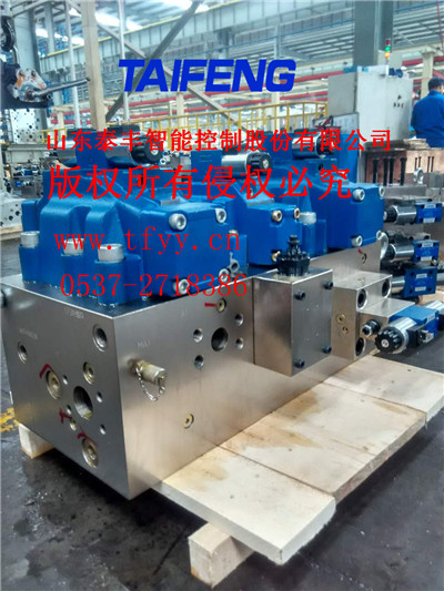 YN32-100FXCV標準100T係統，主保壓