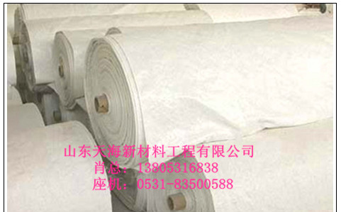 丙綸短纖土工布