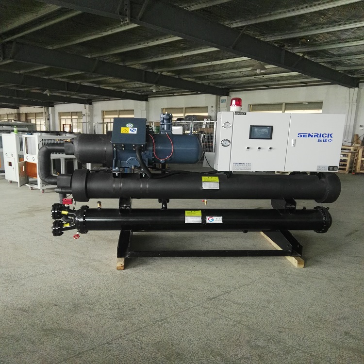 森瑞克水冷螺杆式冷水機 工業冷油機 工業冷風機 廠家直銷 