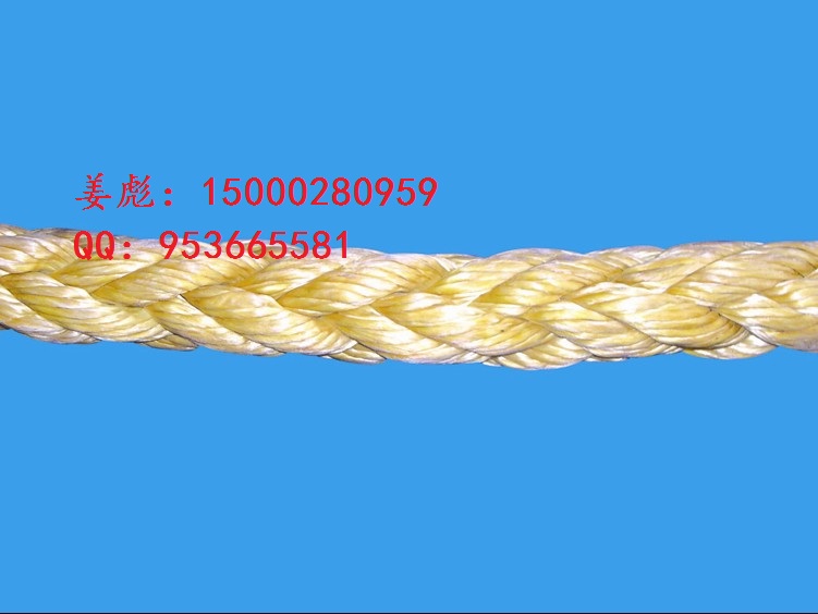 高分子繩，高分子聚乙烯纜繩