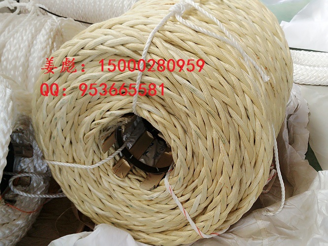 供應超高分子聚乙烯纜繩