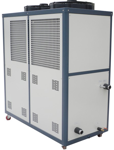  風冷式螺杆冷水機 低溫螺杆冷水機冷凍機