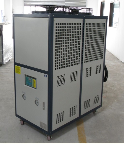 食品加工專用冷水機 工業冷水機 精密冷