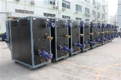 上海冷水機 工業冷水機 螺杆式冷水機組