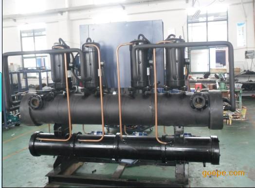 螺杆式冷水機組 浙江工業冷水機組 