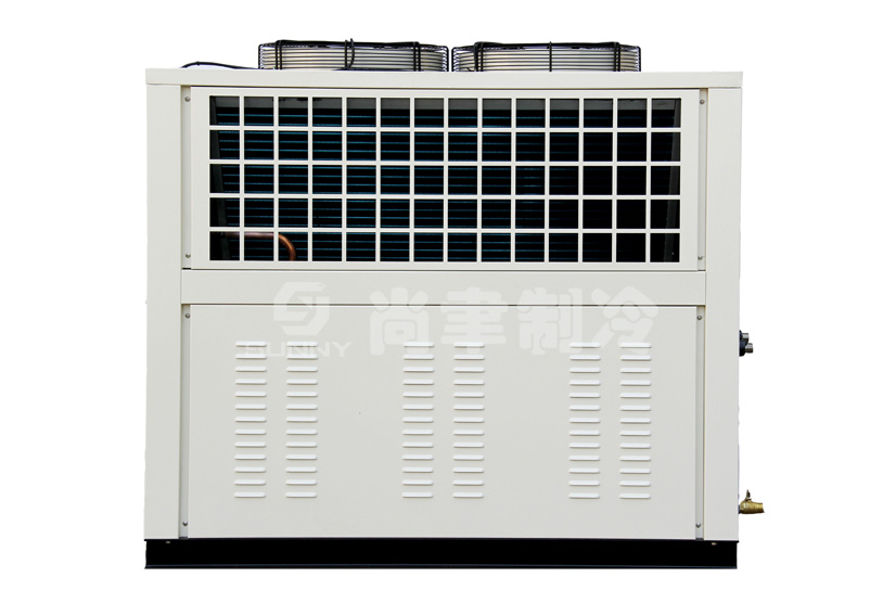 風冷箱型冷水機組