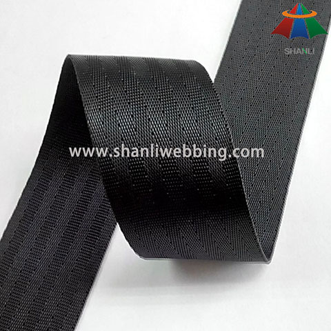黑色滌綸織帶