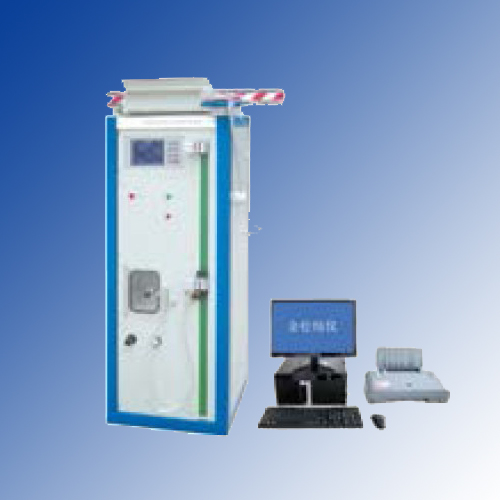 YG029A 全自動單紗強力機