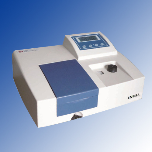 722N可見分光光度計