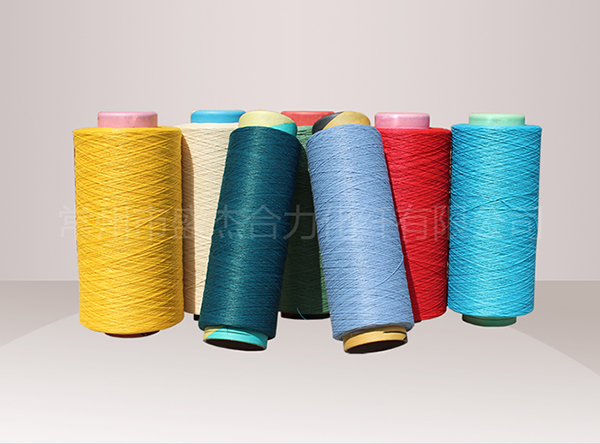 丙綸空變絲