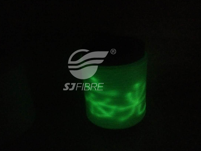 滌綸夜光絲廠家直供