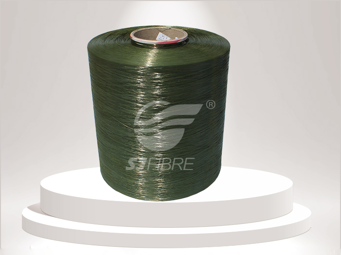 高強滌綸工業絲（彩色）