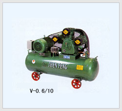 螺杆壓縮機W-0.6/10