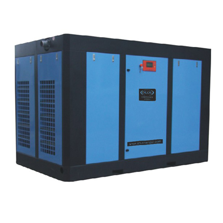 化纖低壓螺杆壓縮機-GRF-120D-d