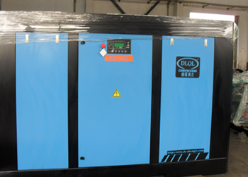 紡織低壓螺杆壓縮機-GRF-250D-d