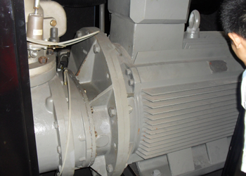 化纖低壓螺杆壓縮機-GRF-350D-d