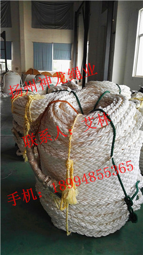 供應丙綸單絲繩，丙綸長絲繩，高強度丙綸繩