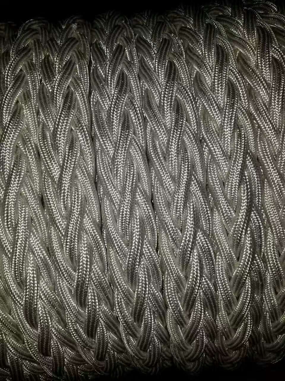 供應高分子獨立外包繩，高分子聚乙烯繩