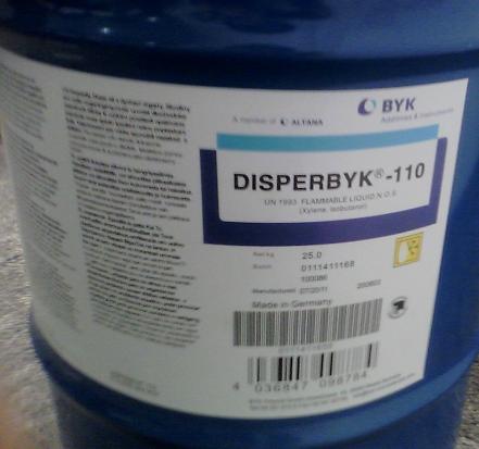 塗料助劑/德國BYK潤濕分散劑110