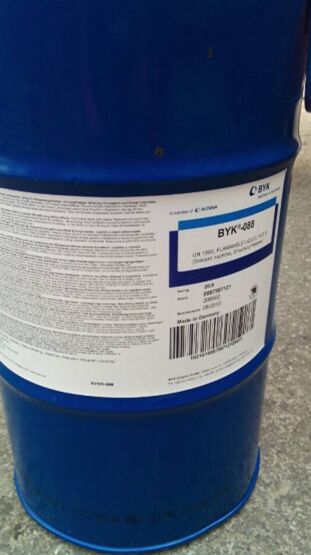 塗料助劑/德國BYK聚合物消泡劑088